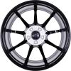 OZ Racing Alleggerita HLT Gloss Black Wheel Img 4