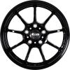 OZ Racing Alleggerita HLT Gloss Black Wheel Img 2