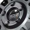 OZ Racing Superturismo LM Matt Graphite with Silver Writing Wheel Img 5