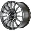 OZ Racing Superturismo Dakar Matt Graphite with Silver Writing Wheel Img 3