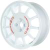 OZ Racing Leggenda White Wheel Img 4