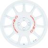 OZ Racing Leggenda White Wheel Img 3