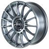 OZ Racing Superturismo LM Matt Graphite with Silver Writing Wheel Img 4