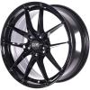 OZ Racing Leggera HLT Gloss Black Wheel Img 3