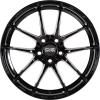 OZ Racing Leggera HLT Gloss Black Wheel Img 2