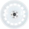 OZ Racing Rally Racing Race White with Red Lettering Wheel Img 4