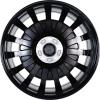 OZ Racing Rally Racing Glossy Black with Silver Lettering Wheel Img 3