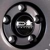 OZ Racing Rally Racing Dark Anthracite with Silver Lettering Wheel Img 5