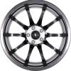 OZ Racing Hyper GT Star Graphite Wheel Img 4