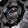 OZ Racing Hyper GT Star Graphite Wheel Img 5