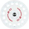 OZ Racing Rally Racing Race White with Red Lettering Wheel Img 2