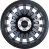 OZ Racing Rally Racing Dark Anthracite with Silver Lettering Wheel Img 4