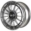 OZ Racing Superturismo Aero Star Graphite Wheel Img 2
