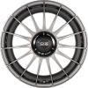 OZ Racing Superturismo Aero Star Graphite Wheel Img 1