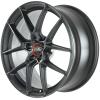 OZ Racing Estrema GT HLT Satin Black Wheel Img 2