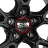 OZ Racing Estrema GT HLT Satin Black Wheel Img 4
