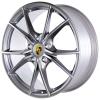 Porsche Carrera S IV Platinum Satin Matt Wheel Img 2