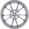 Porsche Carrera S IV Platinum Satin Matt Wheel Img 3