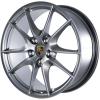 Porsche Carrera S III Platinum Satin Matt (BBS) Wheel Img 2