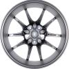 Porsche Carrera S III Platinum Satin Matt (BBS) Wheel Img 3