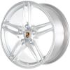 Porsche Carrera VI Brilliant Silver Wheel Img 2