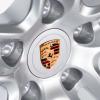 Porsche Carrera VI Brilliant Silver Wheel Img 4