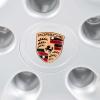 Porsche 993 RS Speedline for Porsche Diamond Silver Wheel Img 3