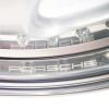 Porsche 993 RS Speedline for Porsche Diamond Silver Wheel Img 5