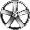 Porsche Sport Classic II [v2] Platinum Satin Matt Wheel Img 1