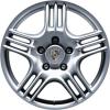Porsche Cayenne S Sterling Silver Wheel Img 1