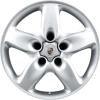 Porsche Cayenne Turbo Sterling Silver Wheel Img 1