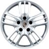 Porsche Cayenne S II Sterling Silver Wheel Img 1
