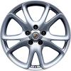 Porsche Cayenne Sport Sterling Silver Wheel Img 1