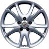 Porsche Cayenne Sport Sterling Silver (BBS) Wheel Img 1