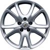 Porsche Cayenne Sport Sterling Silver (Speedline) Wheel Img 1