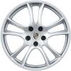 Porsche Cayenne Sport Edition Sterling Silver Wheel Img 1