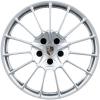 Porsche Cayenne Sport Plus Sterling Silver Wheel Img 1