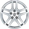 Porsche Cayenne Turbo III Sterling Silver Wheel Img 1