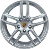 Porsche Cayenne Turbo IV Brilliant Chrome Wheel Img 1