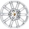 Porsche Cayenne Sport Edition GT Silver Metallic Wheel Img 1