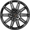 Porsche Cayenne Sport Edition Platinum Satin Matt Wheel Img 1