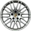 Porsche RS Spyder Design [E2] Titanium Metallic Wheel Img 1