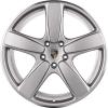 Porsche Sport Classic II [v2] GT Silver Metallic Wheel Img 1