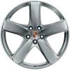 Porsche Sport Classic II [v2] GT Silver Metallic Wheel Img 1