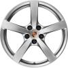 Porsche Macan Brilliant Silver Wheel Img 1