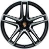 Porsche Macan Turbo II Gloss Black Wheel Img 1