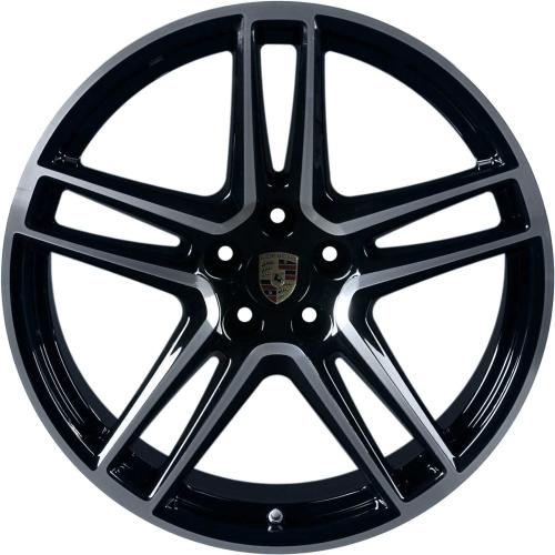 Porsche Alloys from Alloy Wheels Direct