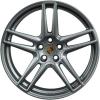Porsche Macan Turbo II Titanium Dark Wheel Img 1