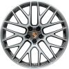 Porsche RS Spyder Design [95B] Titanium Dark Wheel Img 1