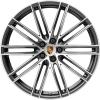 Porsche 911 Turbo IV Titanium Dark Wheel Img 1
